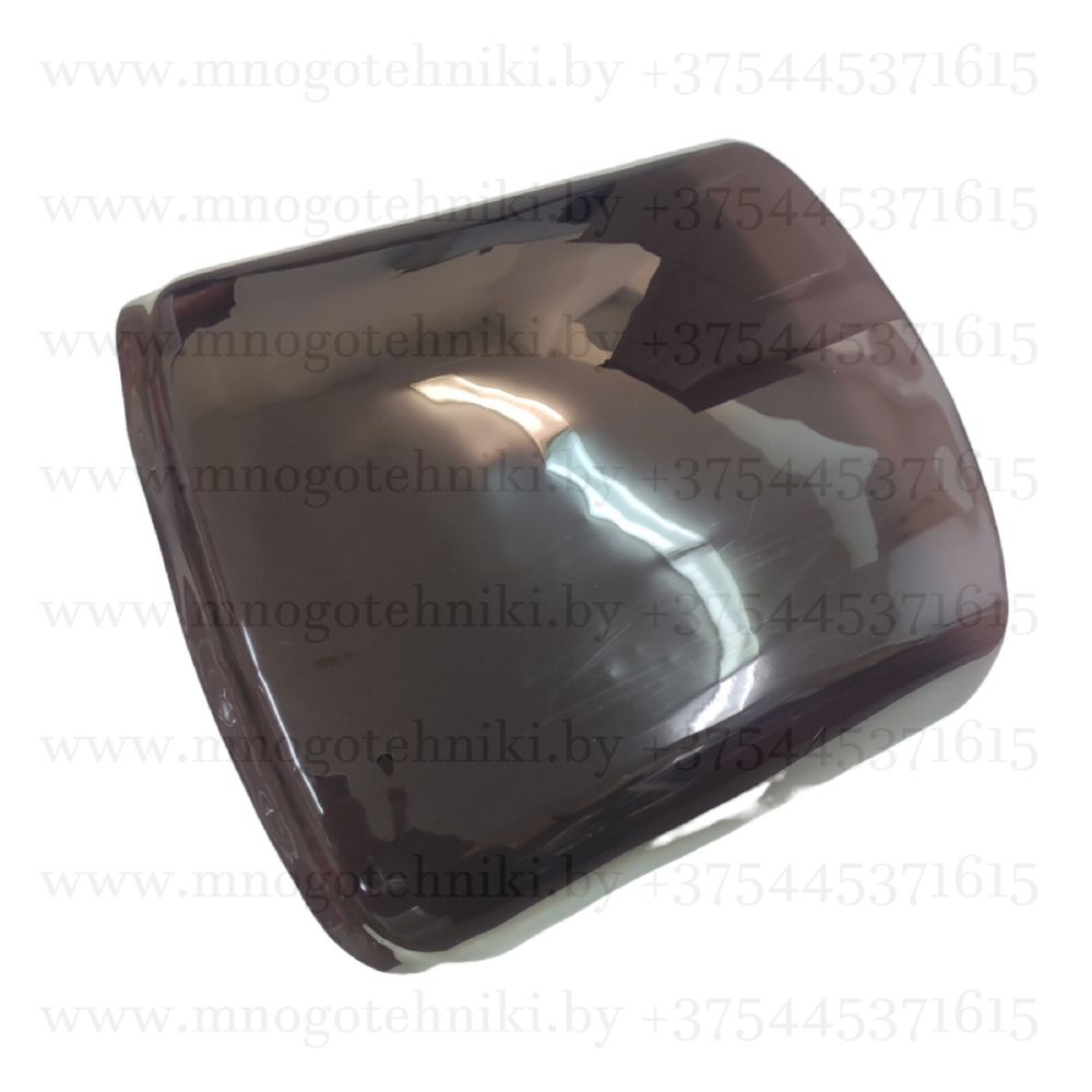 Стекло коляски (бокового прицепа) мотоцикла ИЖ черное